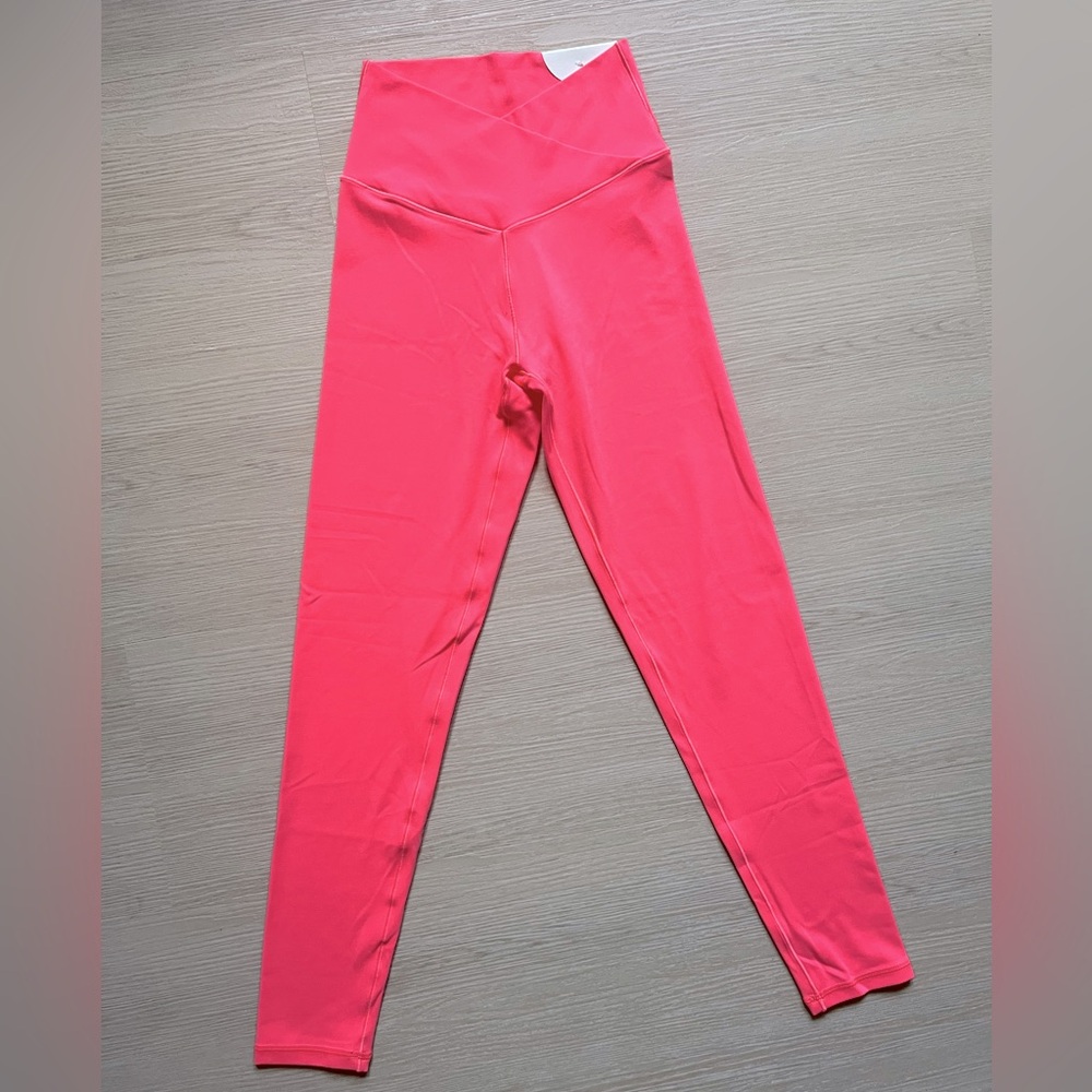 Offline By Aerie Real Me High Waisted Crossover Legging